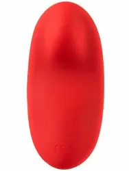 Компактный стимулятор клитора Magic Motion Nyx, управление через приложение, 8,8 см, красный