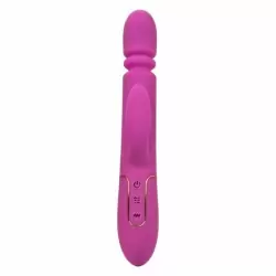 Мультискоростной вибратор двойного действия SHAMELESS SLIM - PLAYER