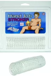 Насадка-мастурбатор Hand Job Stroker