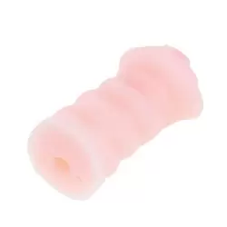 Вагина с многоскоростной вибрацией Baile Baby – телесный