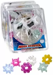 Эрекционное кольцо Mega