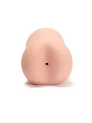 Мастурбатор Pornhub Anal Ribbed - телесный