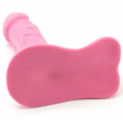 Фаллоимитатор Ballsy Super Cock - 6