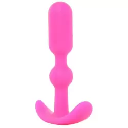 Анальный стимулятор Якорь Neon Anal Anchor – розовый