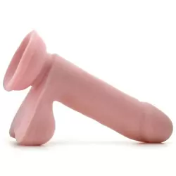 Фаллоимитатор Pure Skin Player - 6.25