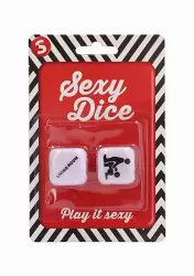 Игровые кости Sexy Dice