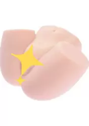 Мастурбатор мини вагина и анус Sally – телесный