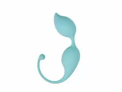 Вагинальные шарики Lota аквамарин