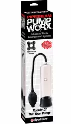 Вакуумная помпа Rookie of the Year