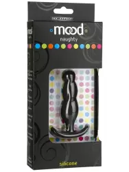 Малая анальная пробка для ношения Mood Naughty-3 - 3