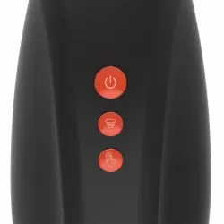 Мастурбатор JAMYJOB NOVAX MASTURBATOR WITH VIBRATION AND COMPRESSION