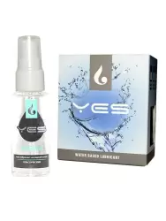 Гель-лубрикант на водной основе Yes Original – 30 мл
