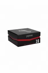 Мужской пояс верности со стимулятором уретры Cock Cage Model 16 Chastity 4.5