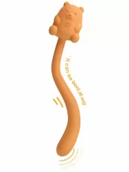 Милый мини-вибратор Baile Cute Bear, 7 режимов, в форме мишки