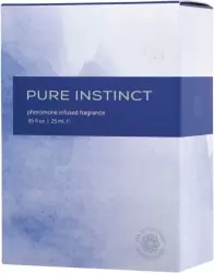 Цитрусовый аромат с феромонами Pure Instinct True Blue 25 ml
