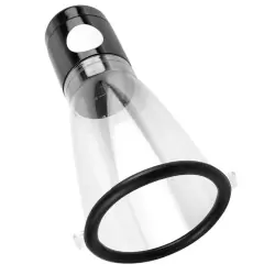 Автоматическая вакуумная помпа для груди Auto-Vac Breast Enlarger – прозрачный