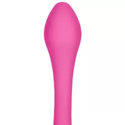 Вибромассажер Silhouette S10 перезаряжаемый – розовый