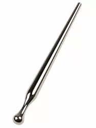 Уретральный плаг Toyfa Metal – серебристый