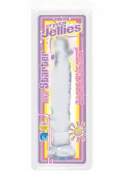 Фаллос Anal Starter - Clear