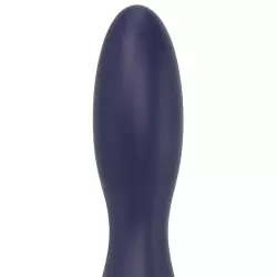 Вибромассажер Intro 4 Slim Smoothie тонкий – синий