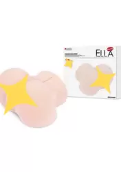 Мастурбатор полуторс Ella попка с вагиной – телесный 