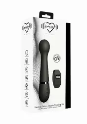Вибромассажер Kegel Wand (Черный)