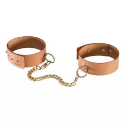 Кандалы Maze Knee Cuffs – коричневый
