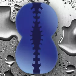 Мастурбатор Palm Ballers – синий