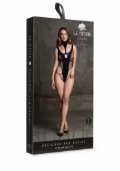 Боди с высоким воротом Cyllene - XS-XL