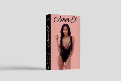 Боди Vigo Amor EL (S/L)