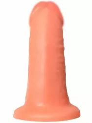 Реалистичный фаллоимитатор TOYFA RealStick CALIBER, 20 см, ПВХ