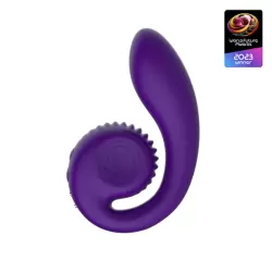 Новогодний набор «Идеальная пара» SVibe: вибратор GIZI, мастурбатор EVO, интимный гель «.beyond masturbation gel», 60 мл.