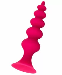 Анальная елочка TOYFA POPO Pleasure – розовый