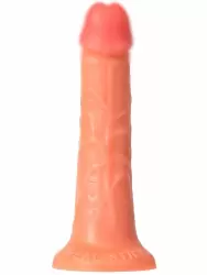 Реалистичный фаллоимитатор TOYFA RealStick CALIBER, 18 см, ПВХ