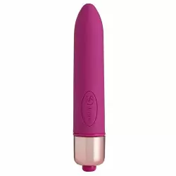 Мини-вибратор So Divine Afternoon delight Bullet Vibrator. Розовый