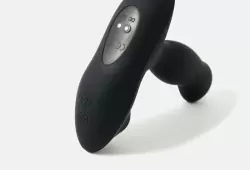 Массажер простаты с вращающейся головкой NEXUS Revo Air 