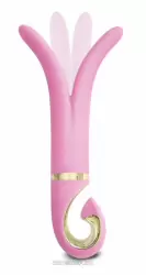 Многофункциональный Вибратор Gvibe 3, 24 см