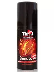 Возбуждающий любрикант мягкого действия Ты и Я StimuLove Light – 20 мл.