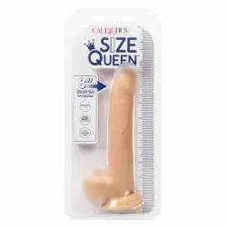Фаллоимитатор SIZE QUEEN от California Exotic Novelties, 20.2 см