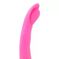 Вибромассажер Impress Scoop – розовый