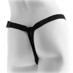 Страпон-трусики Remote Control Fantasy Harness с вибрацией