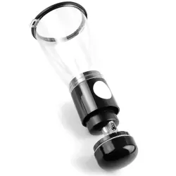 Автоматическая вакуумная помпа для груди Auto-Vac Breast Enlarger – прозрачный