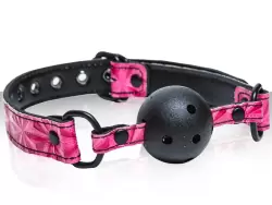 Дышащий кляп Sinful - Ball Gag
