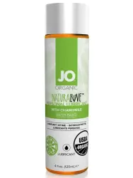 Натуральный лубрикант на водной основе JO Naturelove USDA Organic с экстрактом ромашки – 120 мл