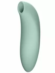 Бесконтактный стимулятор клитора We-Vibe Melt 2, с технологией Pleasure Air, 12 скоростей, 13,8 см, цвет шалфей