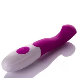 Вибратор Sharles для стимуляции точки G – розовый