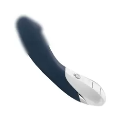 Вибромассажер Terrific Truman анатомический – синий