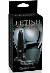 Небольшая анальная пробка Beginners Butt Plug