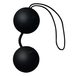 Вагинальные шарики Joyballs Trend со смещенным центром тяжести – черный