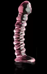 Рельефный стимулятор Icicles No. 28